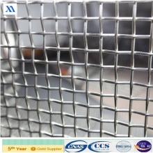 Square Crimped Mesh Bird Feeder Mesh (XA-CWM04)